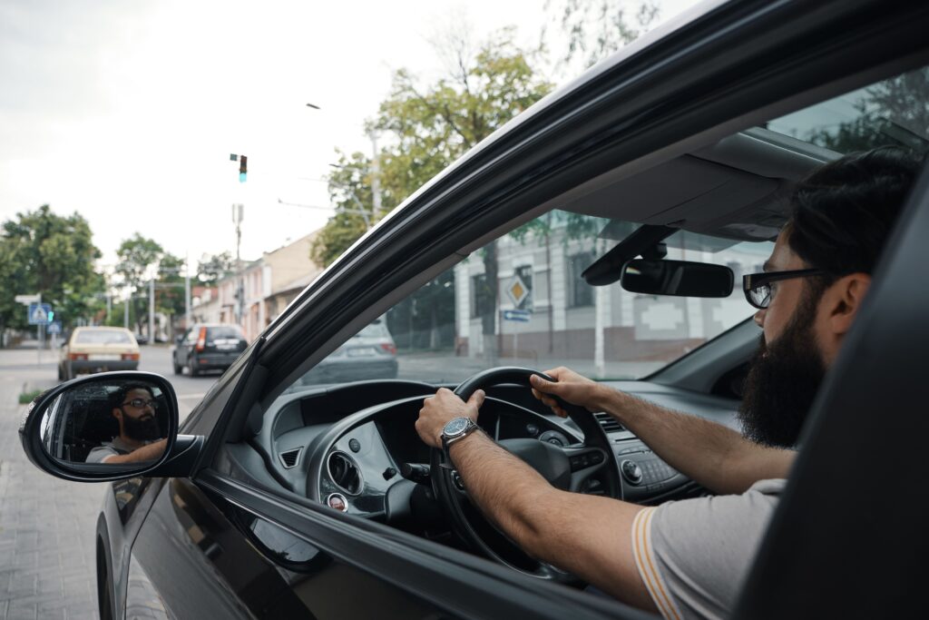 Carro de Leilão faz Seguro